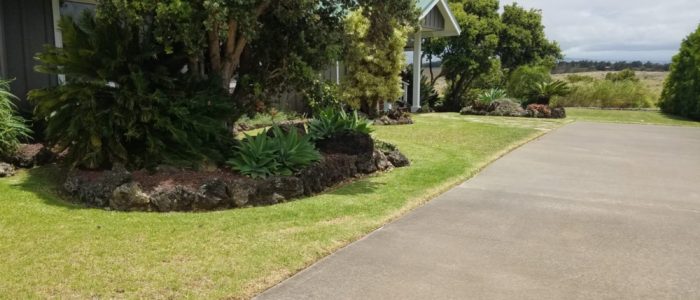 landscaping waimea